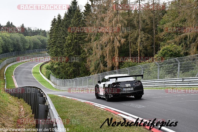 Bild #10420916 - Touristenfahrten Nürburgring Nordschleife (30.08.2020)