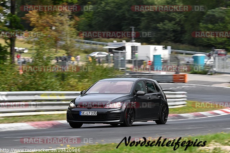 Bild #10420986 - Touristenfahrten Nürburgring Nordschleife (30.08.2020)