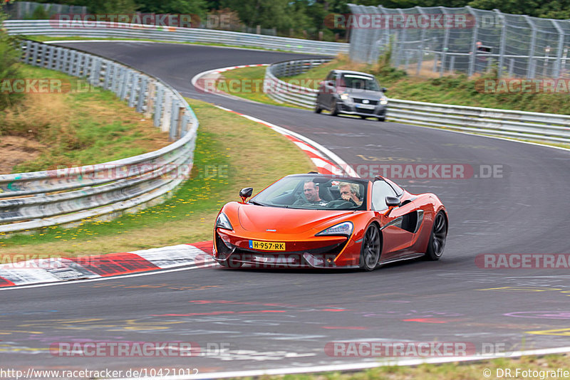 Bild #10421012 - Touristenfahrten Nürburgring Nordschleife (30.08.2020)