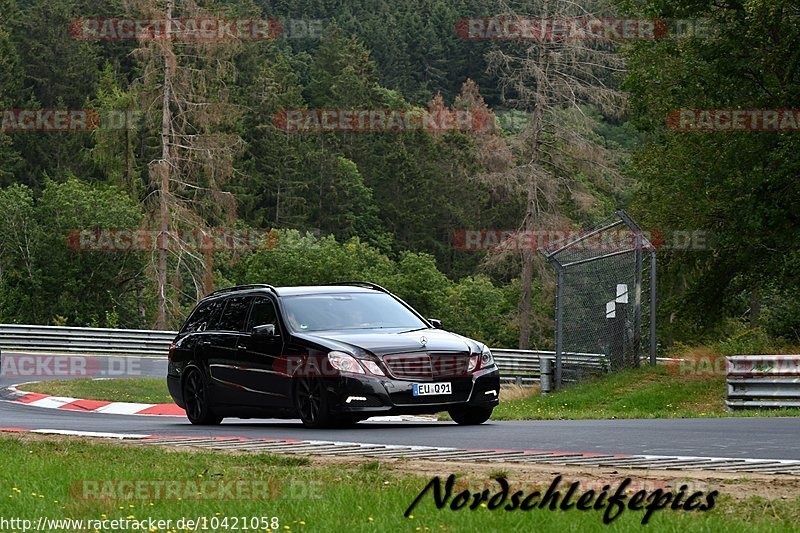 Bild #10421058 - Touristenfahrten Nürburgring Nordschleife (30.08.2020)