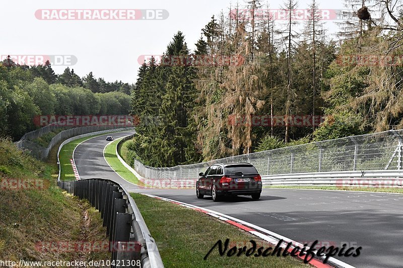 Bild #10421308 - Touristenfahrten Nürburgring Nordschleife (30.08.2020)