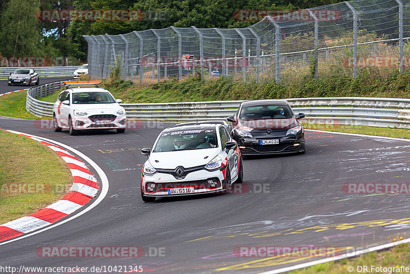 Bild #10421345 - Touristenfahrten Nürburgring Nordschleife (30.08.2020)