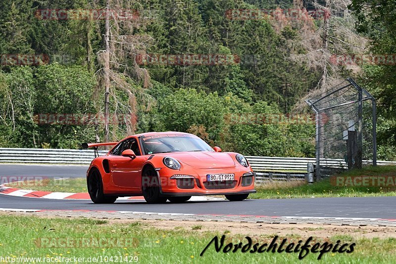 Bild #10421429 - Touristenfahrten Nürburgring Nordschleife (30.08.2020)