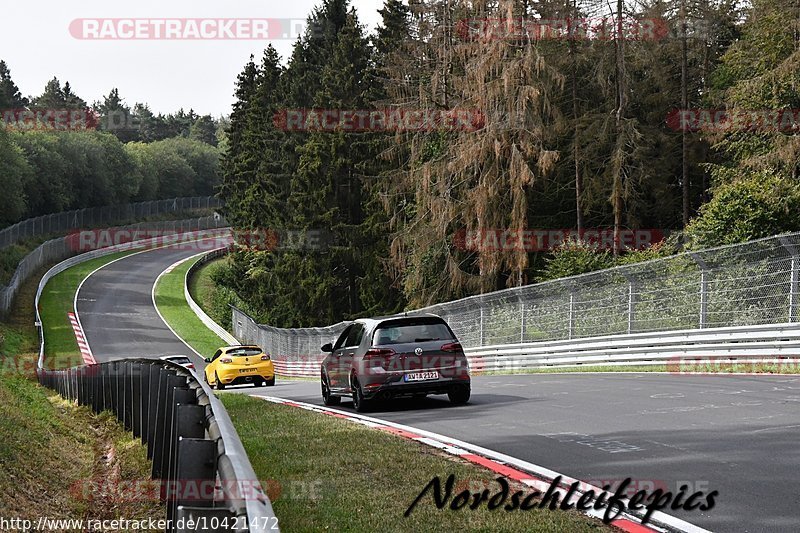 Bild #10421472 - Touristenfahrten Nürburgring Nordschleife (30.08.2020)