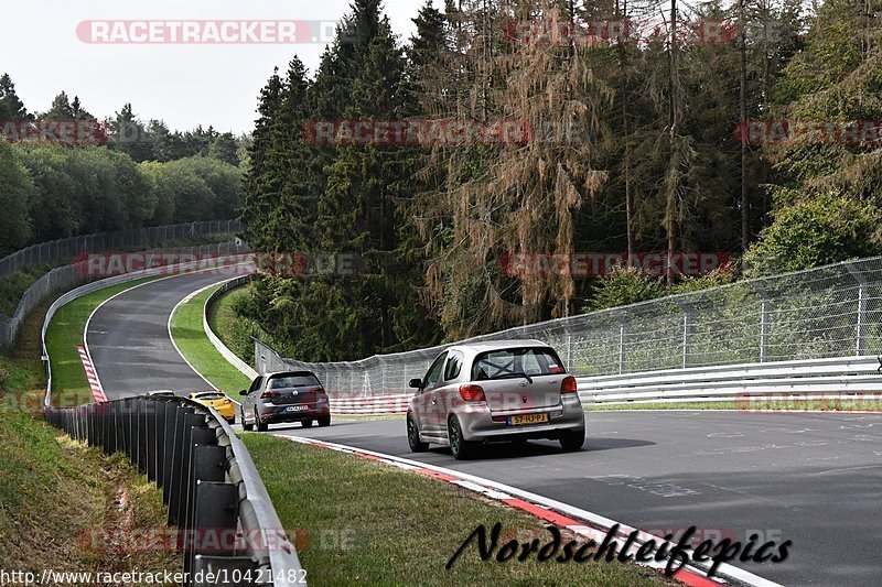 Bild #10421482 - Touristenfahrten Nürburgring Nordschleife (30.08.2020)
