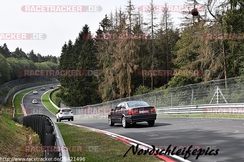 Bild #10421496 - Touristenfahrten Nürburgring Nordschleife (30.08.2020)