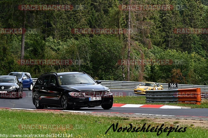 Bild #10421534 - Touristenfahrten Nürburgring Nordschleife (30.08.2020)