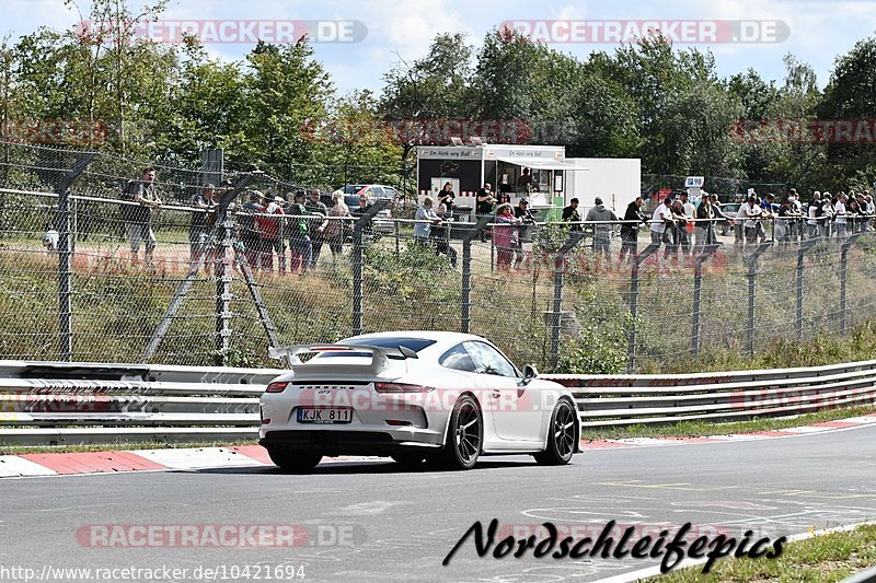 Bild #10421694 - Touristenfahrten Nürburgring Nordschleife (30.08.2020)