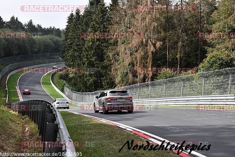 Bild #10421695 - Touristenfahrten Nürburgring Nordschleife (30.08.2020)