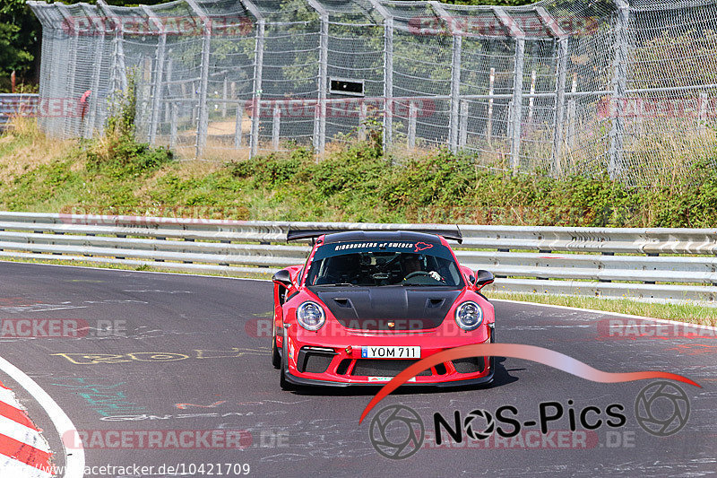 Bild #10421709 - Touristenfahrten Nürburgring Nordschleife (30.08.2020)