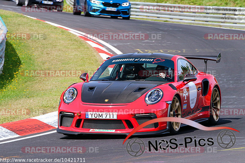 Bild #10421711 - Touristenfahrten Nürburgring Nordschleife (30.08.2020)