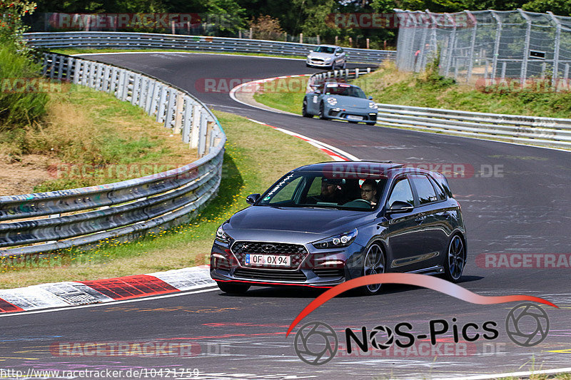 Bild #10421759 - Touristenfahrten Nürburgring Nordschleife (30.08.2020)