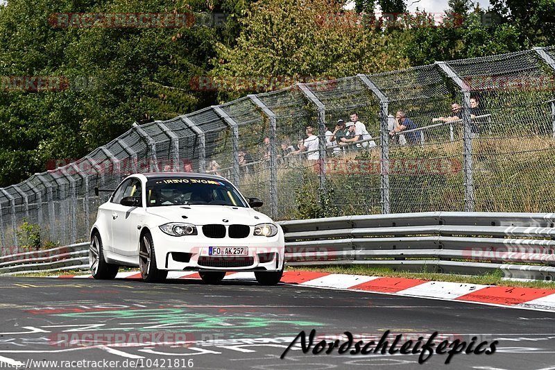 Bild #10421816 - Touristenfahrten Nürburgring Nordschleife (30.08.2020)