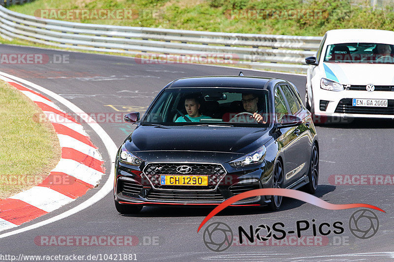 Bild #10421881 - Touristenfahrten Nürburgring Nordschleife (30.08.2020)