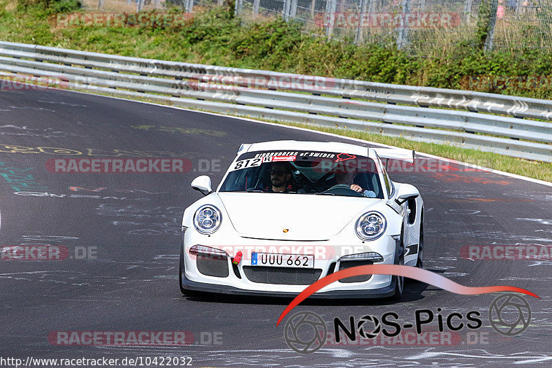 Bild #10422032 - Touristenfahrten Nürburgring Nordschleife (30.08.2020)