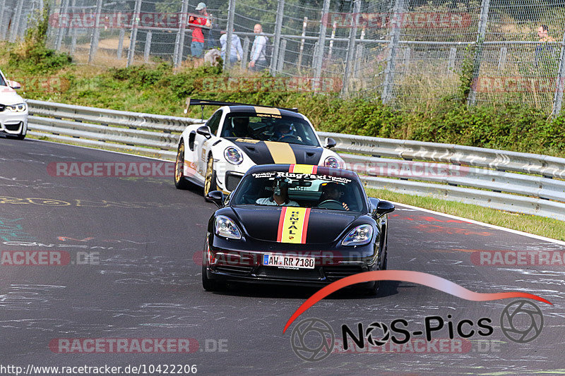 Bild #10422206 - Touristenfahrten Nürburgring Nordschleife (30.08.2020)