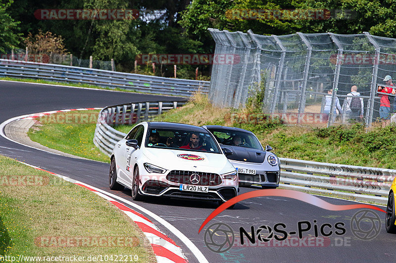 Bild #10422219 - Touristenfahrten Nürburgring Nordschleife (30.08.2020)