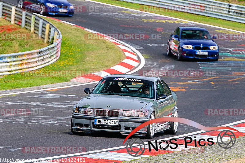 Bild #10422481 - Touristenfahrten Nürburgring Nordschleife (30.08.2020)