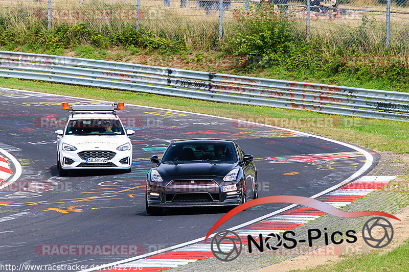 Bild #10422736 - Touristenfahrten Nürburgring Nordschleife (30.08.2020)