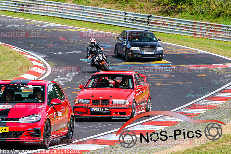 Bild #10422878 - Touristenfahrten Nürburgring Nordschleife (30.08.2020)