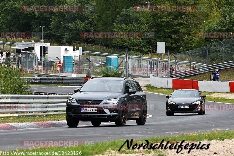 Bild #10423126 - Touristenfahrten Nürburgring Nordschleife (30.08.2020)