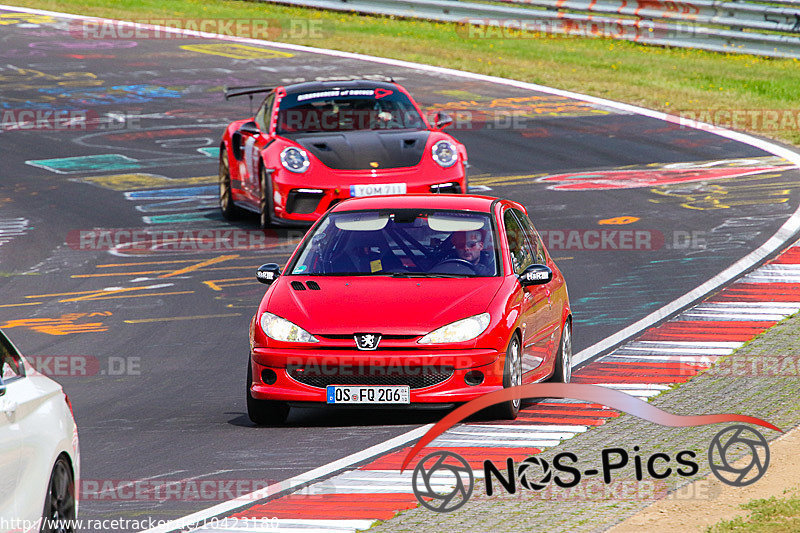 Bild #10423180 - Touristenfahrten Nürburgring Nordschleife (30.08.2020)