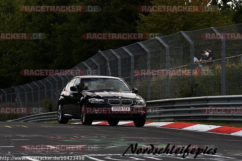 Bild #10423498 - Touristenfahrten Nürburgring Nordschleife (30.08.2020)