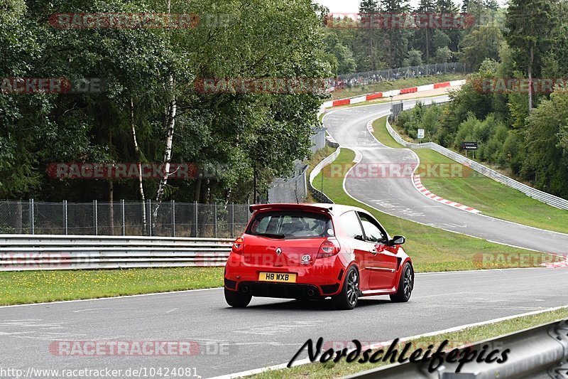 Bild #10424081 - Touristenfahrten Nürburgring Nordschleife (30.08.2020)