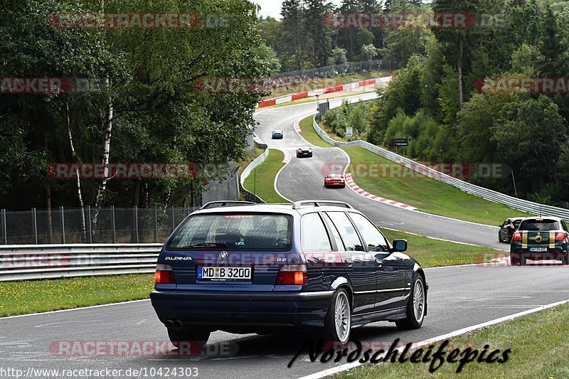 Bild #10424303 - Touristenfahrten Nürburgring Nordschleife (30.08.2020)