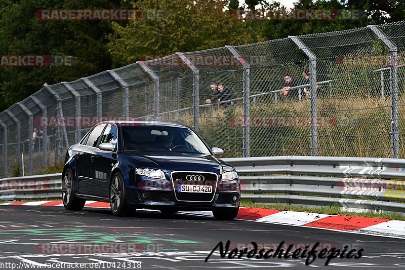 Bild #10424318 - Touristenfahrten Nürburgring Nordschleife (30.08.2020)