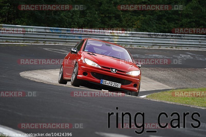 Bild #10424396 - Touristenfahrten Nürburgring Nordschleife (30.08.2020)