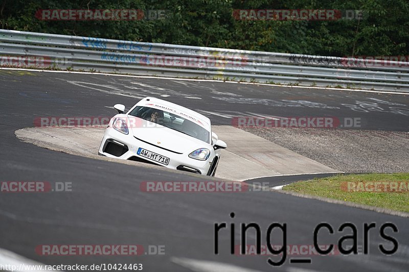 Bild #10424463 - Touristenfahrten Nürburgring Nordschleife (30.08.2020)