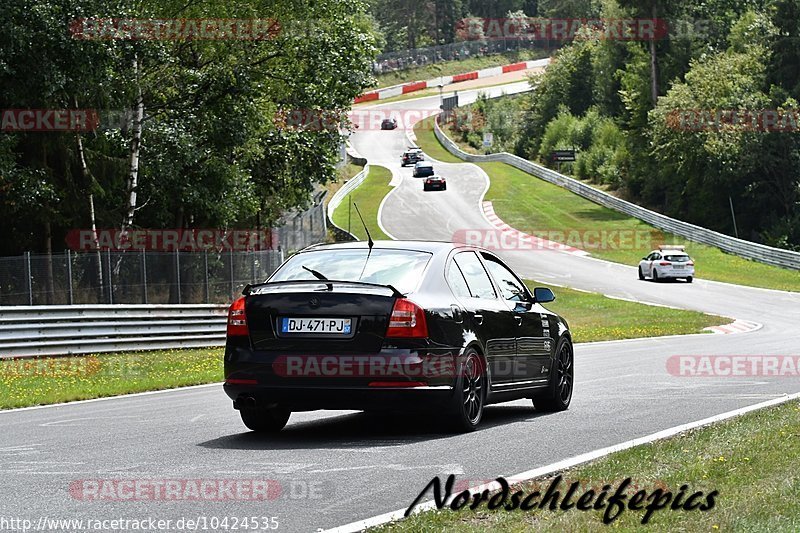 Bild #10424535 - Touristenfahrten Nürburgring Nordschleife (30.08.2020)