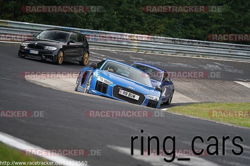 Bild #10424560 - Touristenfahrten Nürburgring Nordschleife (30.08.2020)