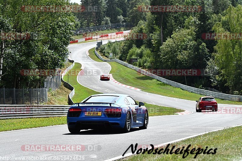 Bild #10424629 - Touristenfahrten Nürburgring Nordschleife (30.08.2020)