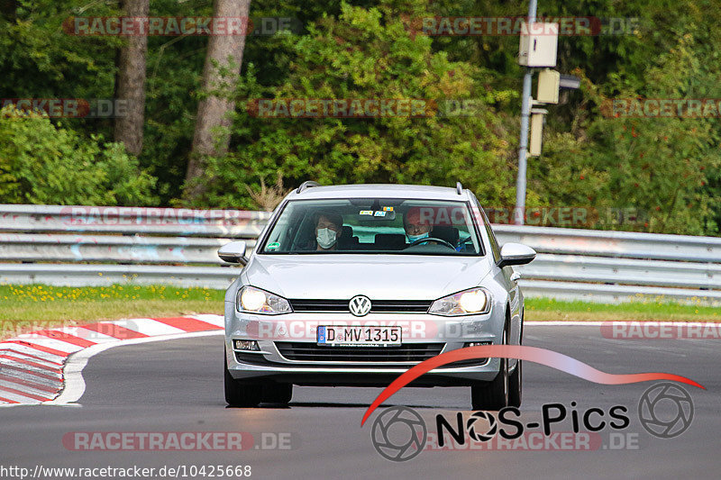 Bild #10425668 - Touristenfahrten Nürburgring Nordschleife (30.08.2020)