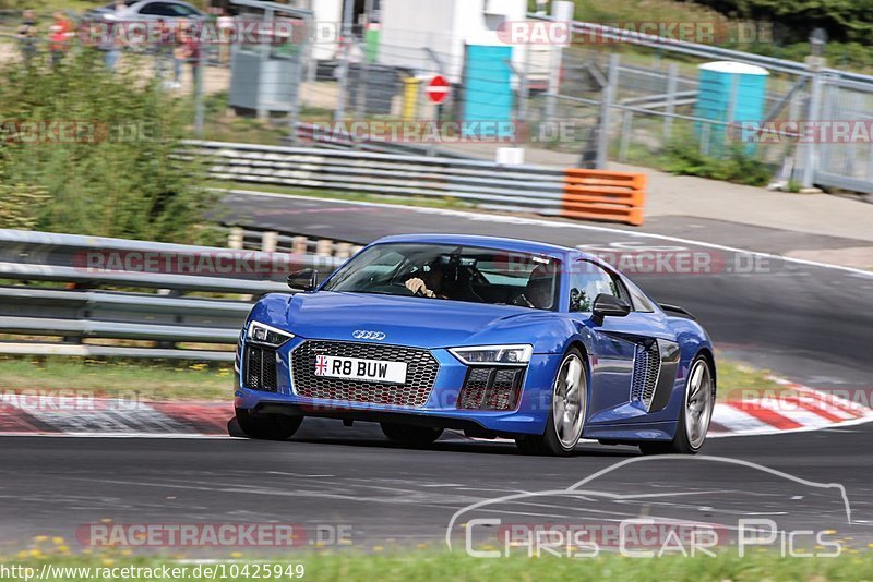 Bild #10425949 - Touristenfahrten Nürburgring Nordschleife (30.08.2020)