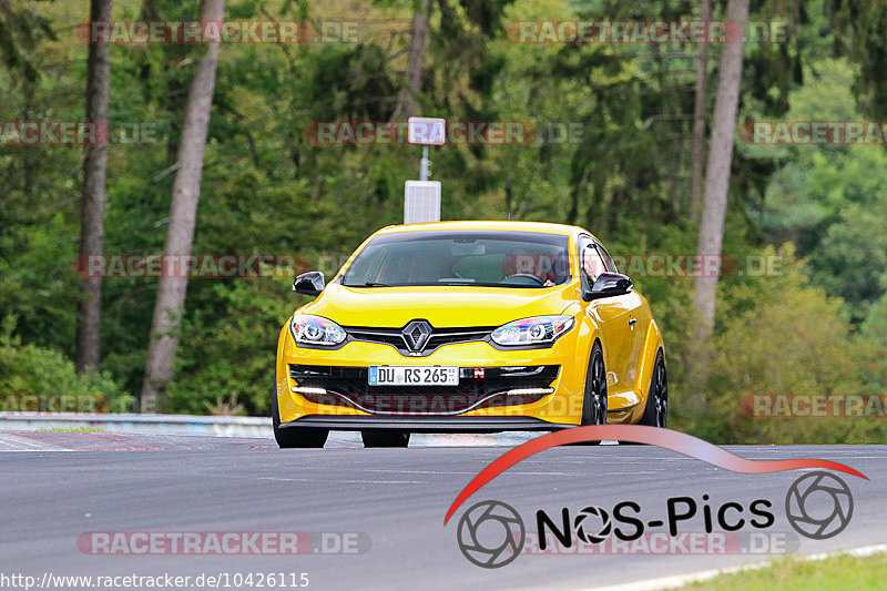 Bild #10426115 - Touristenfahrten Nürburgring Nordschleife (30.08.2020)