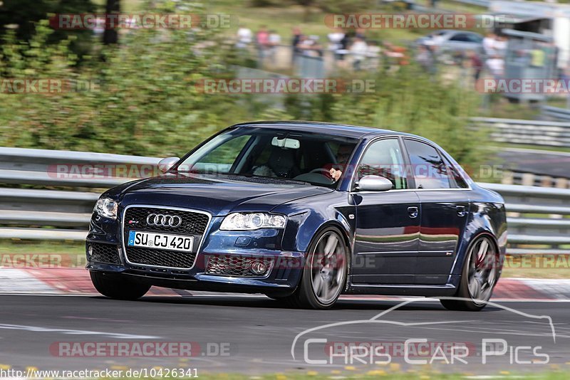 Bild #10426341 - Touristenfahrten Nürburgring Nordschleife (30.08.2020)