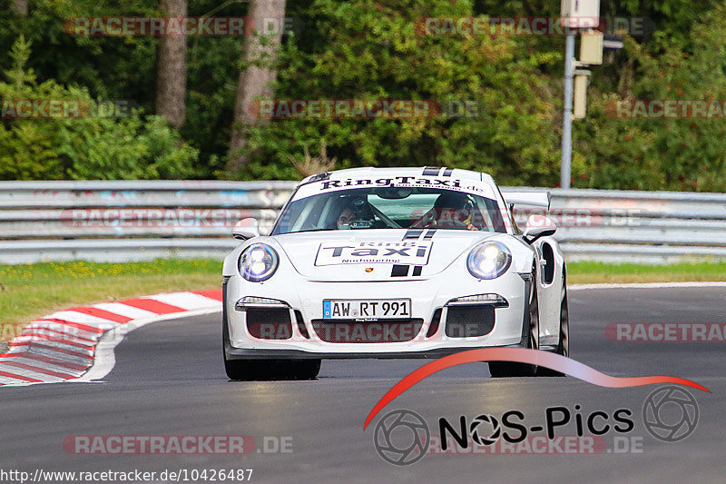 Bild #10426487 - Touristenfahrten Nürburgring Nordschleife (30.08.2020)