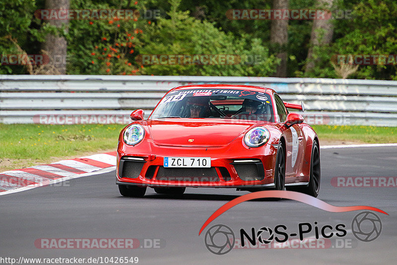 Bild #10426549 - Touristenfahrten Nürburgring Nordschleife (30.08.2020)