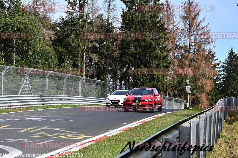 Bild #10426750 - Touristenfahrten Nürburgring Nordschleife (30.08.2020)