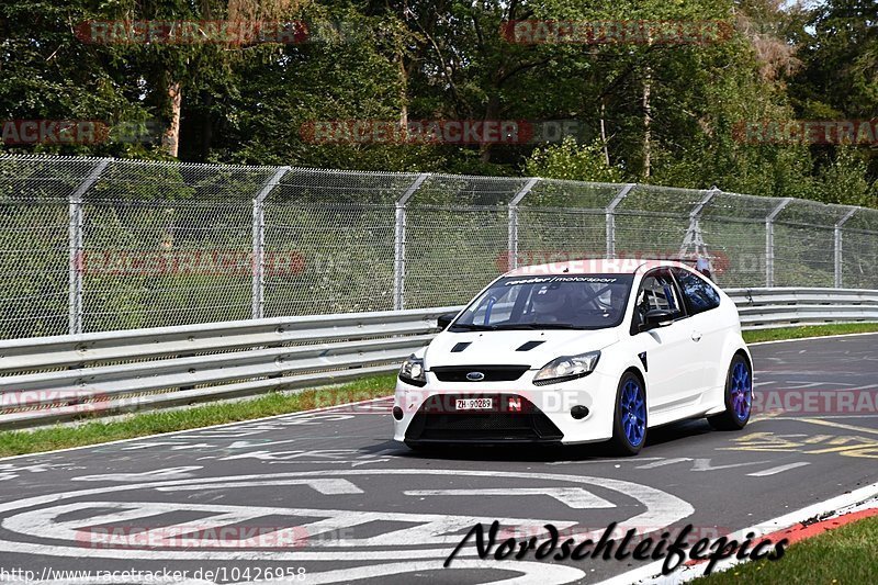 Bild #10426958 - Touristenfahrten Nürburgring Nordschleife (30.08.2020)