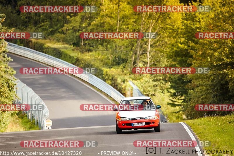 Bild #10427320 - Touristenfahrten Nürburgring Nordschleife (30.08.2020)