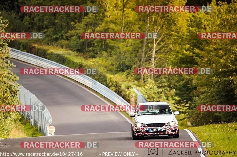 Bild #10427416 - Touristenfahrten Nürburgring Nordschleife (30.08.2020)