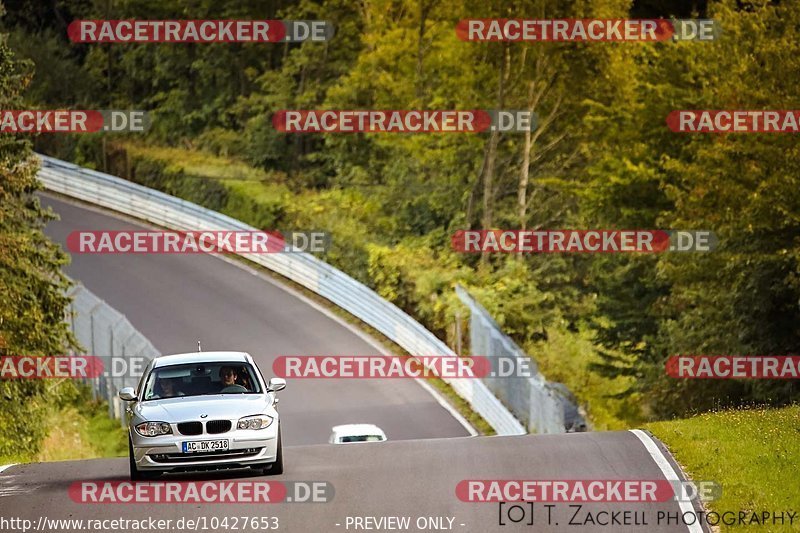 Bild #10427653 - Touristenfahrten Nürburgring Nordschleife (30.08.2020)