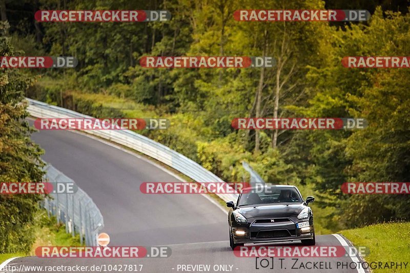 Bild #10427817 - Touristenfahrten Nürburgring Nordschleife (30.08.2020)