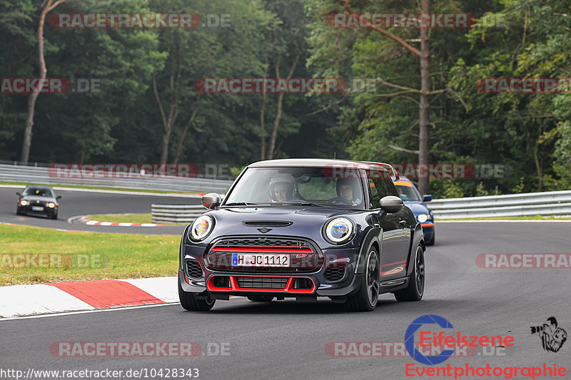 Bild #10428343 - Touristenfahrten Nürburgring Nordschleife (30.08.2020)