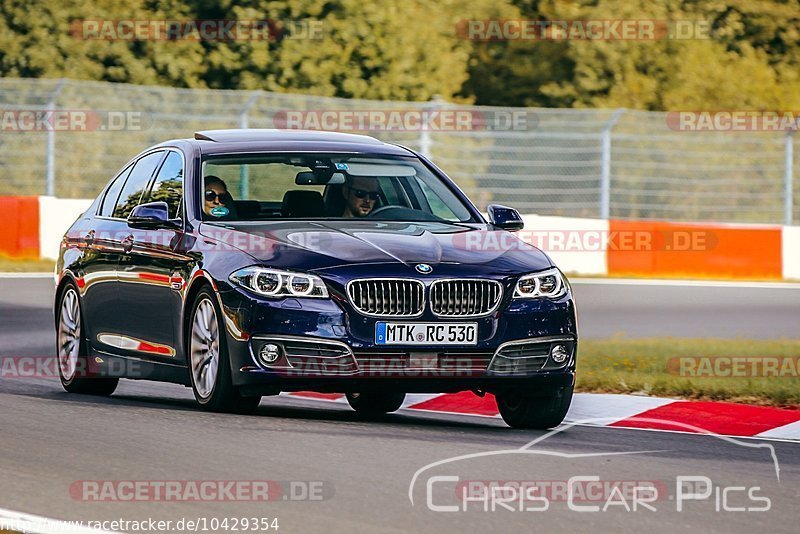 Bild #10429354 - Touristenfahrten Nürburgring Nordschleife (30.08.2020)