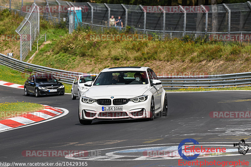 Bild #10429365 - Touristenfahrten Nürburgring Nordschleife (30.08.2020)